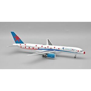 FIRST CHOICE AIRWAYS/ B757-200/G-OOBI/ SPOTS/IF752DP0425A/INFLIGHT/NEW/74040826